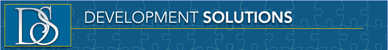 development solutions - developing people to deliver results