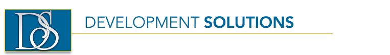 development solutions - developing people to deliver results